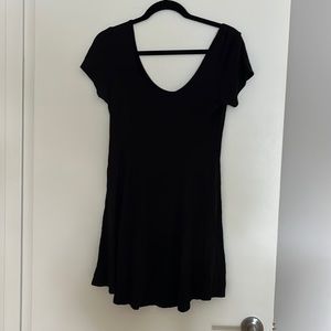 Ultra Flirt Black Dress